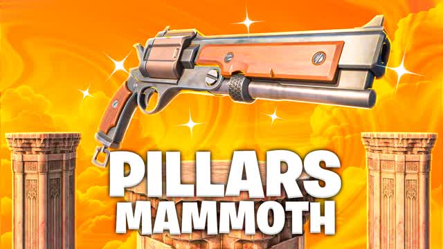 MAMMOTH PILLARS 🔫