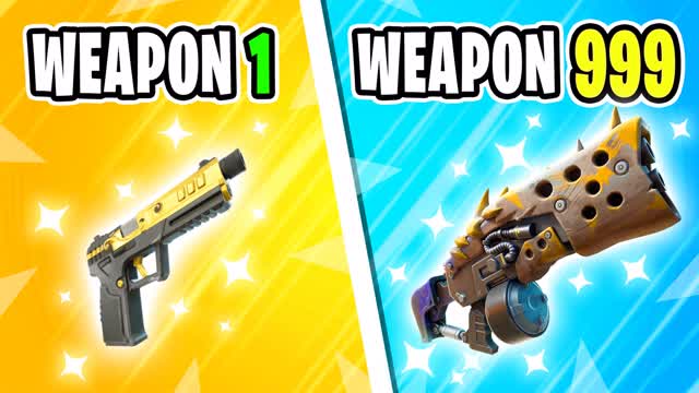 SUPER CRAZY 🤪 ONE SHOT 🔫 GUN GAME 🎯