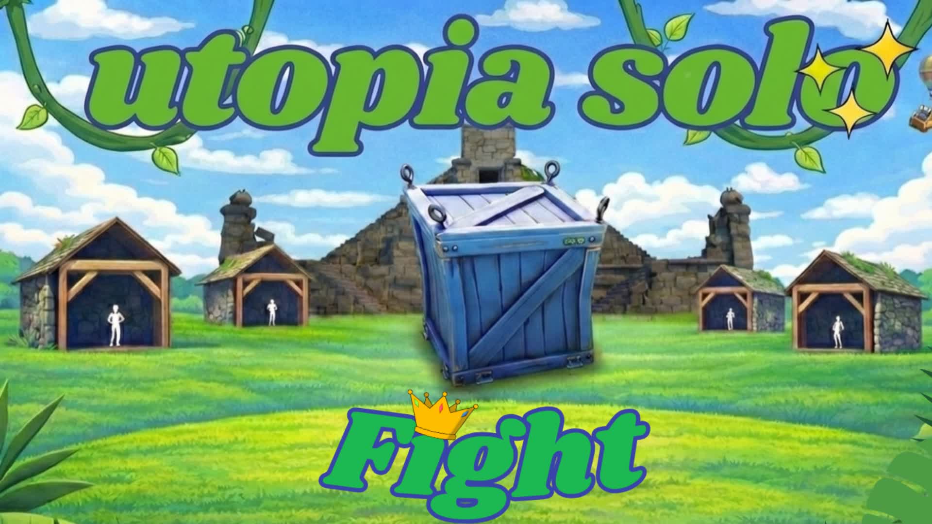 Utopia solo fight