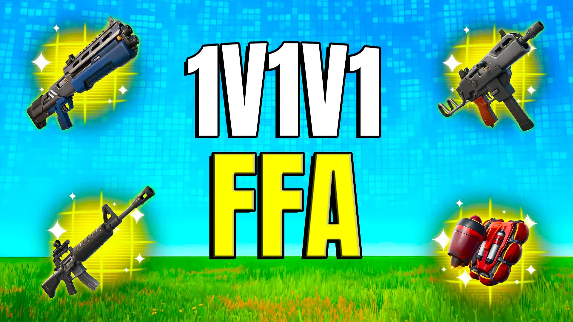 FFA 1V1V1