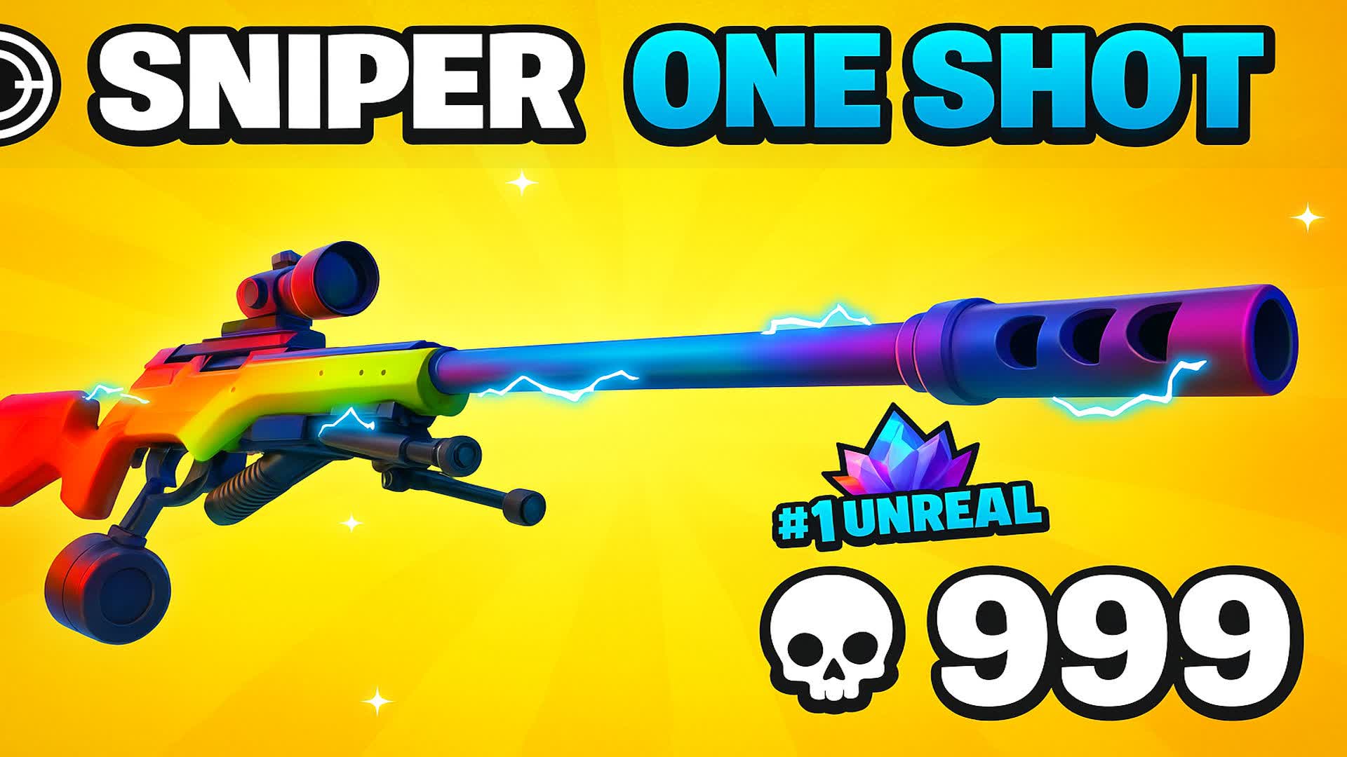 🎯ONE SHOT SNIPER🎯 TILTED TOWERS🏢