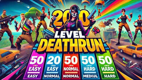 200 LEVEL EASY DEATHRUN