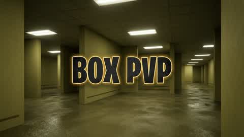 BACKROOMS BOX PVP