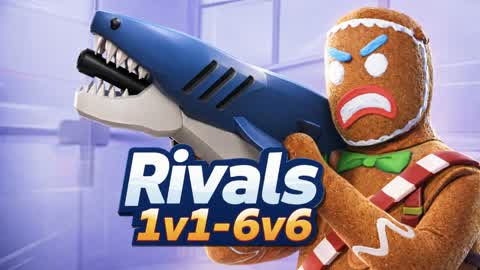RIVALS *UPDATE*