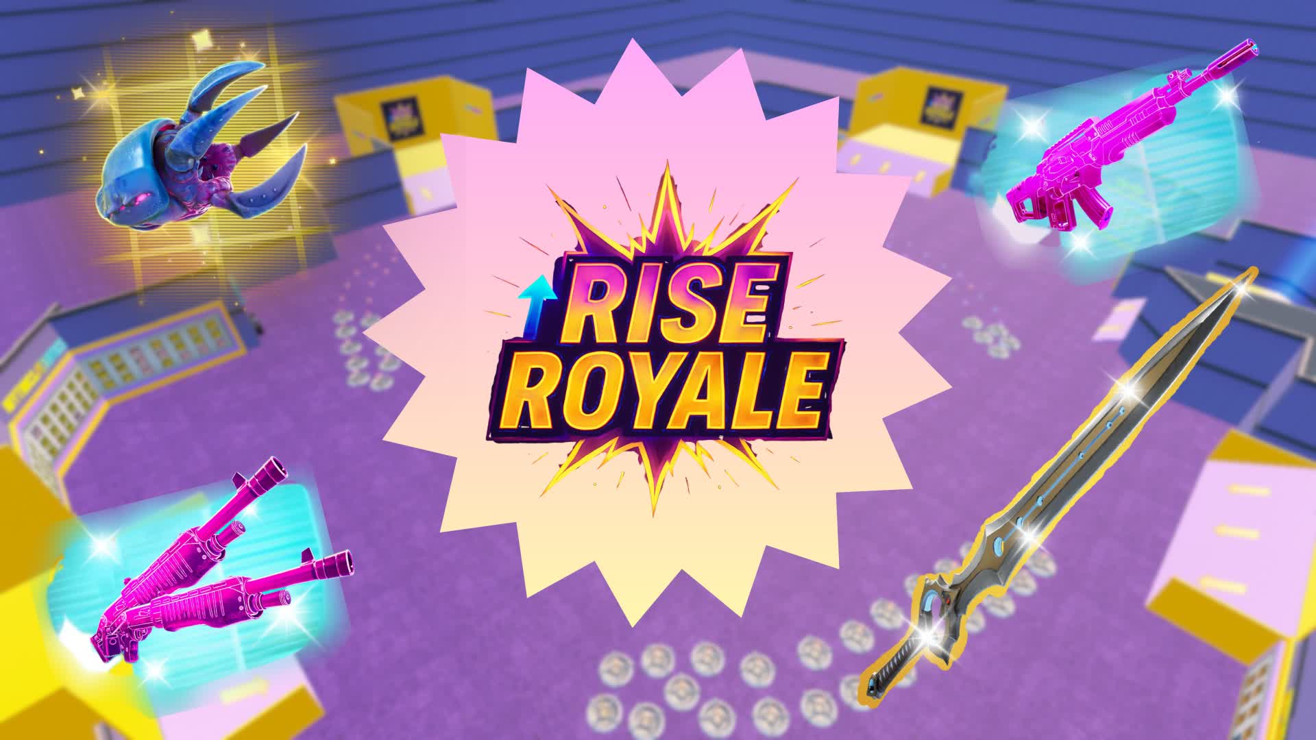 Rise Royale - FFA