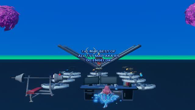 1V1 EngelDK V1 MAP FUTURE