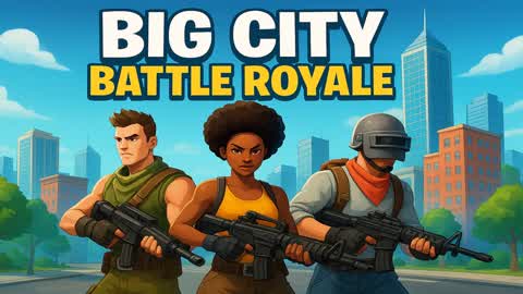BIG CITY BATTLE ROYALE