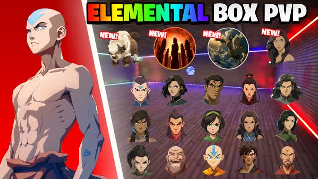 ELEMENTAL BOX PVP 🌪