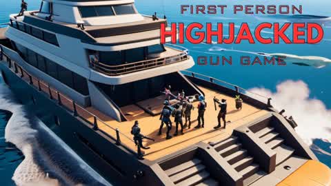 Hijacked Gungame💦💥