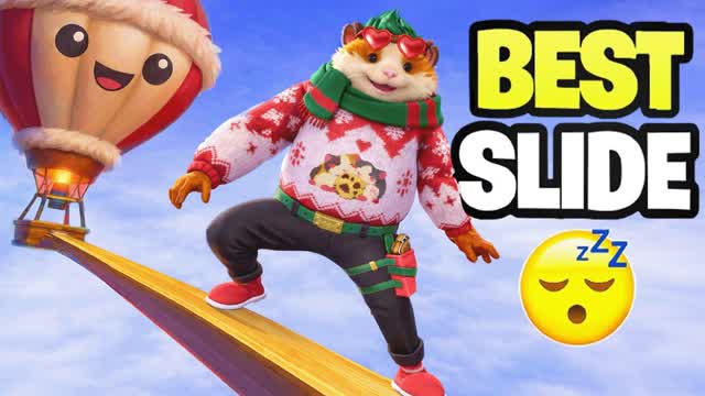 😴 The Best Slide And Chill 😴