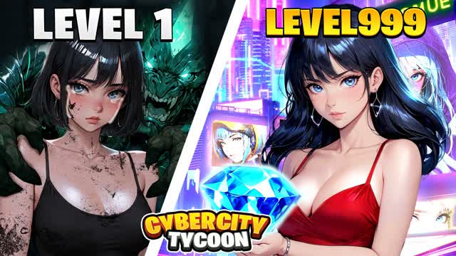 CYBER CITY TYCOON : BOSSFIGHT