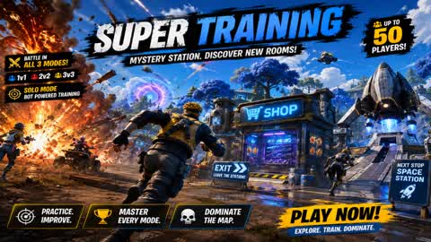 Super TRAINING