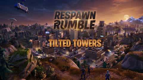 RESPAWN RUMBLE TILTED TOWERS