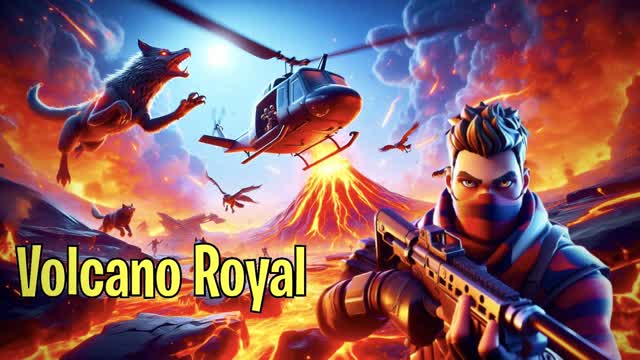 Volcano Royal