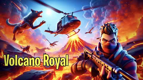 Volcano Royal