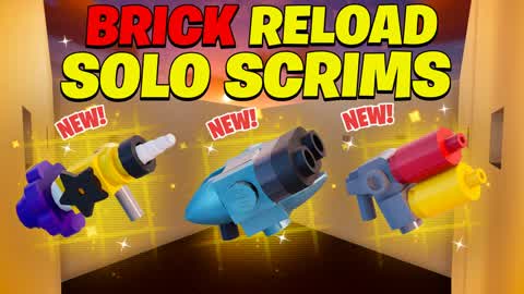 سكرمز المعرقين🏆BRICK SOLO SCRIMS RELOAD