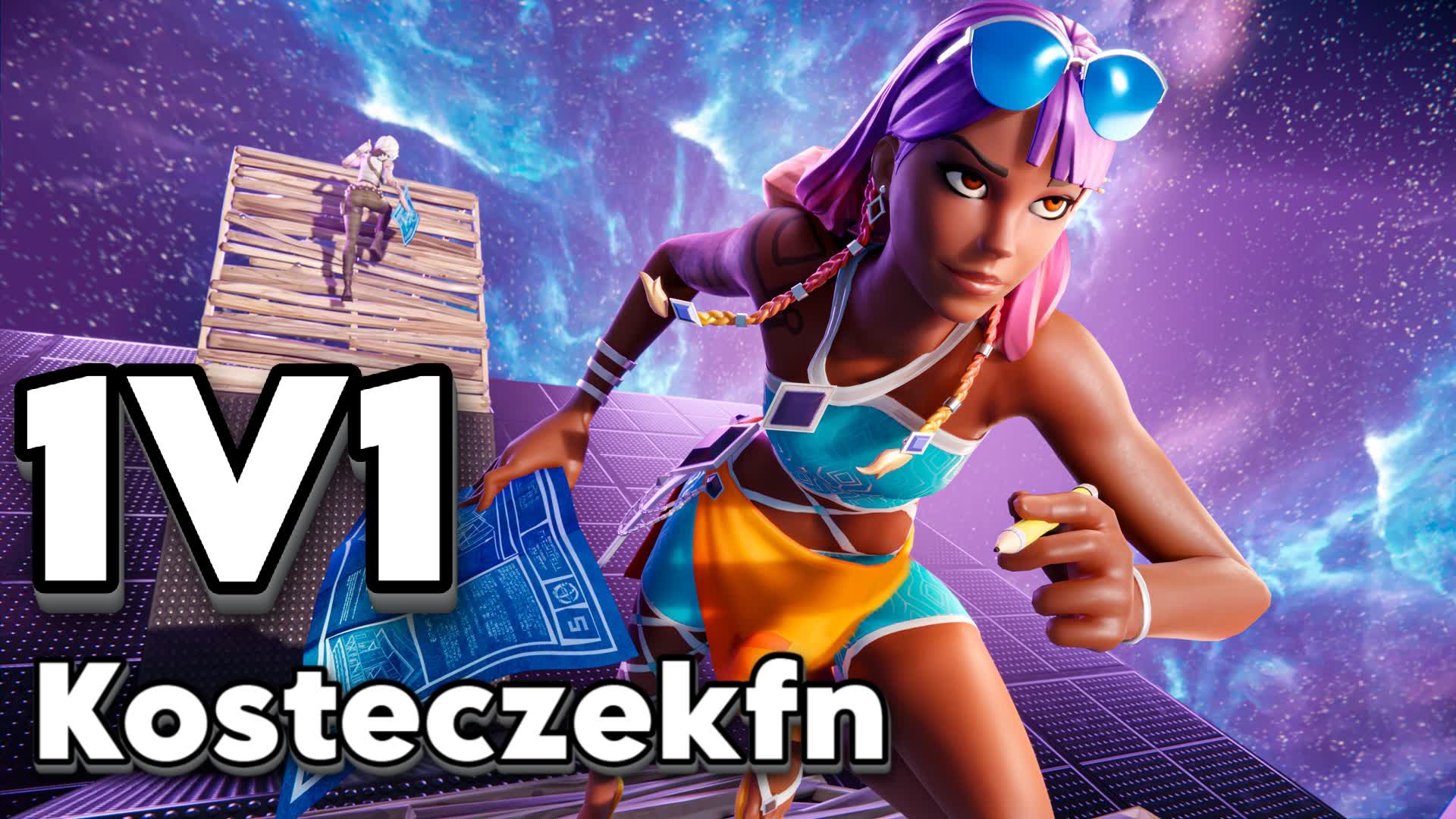 1v1 [KOSTEK]