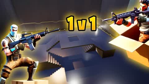 G-CORE 1v1 Box Fight 3445-6104-3351 by mrviykin - Fortnite Creative Map ...
