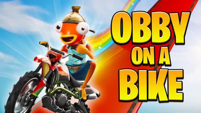 Capture 1 â Obby on a BikeđČ