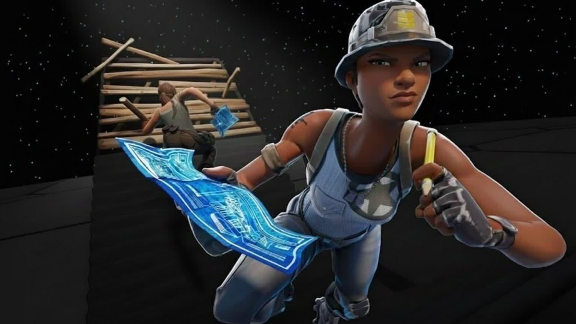 1v1 Build Fights [Map Clean]