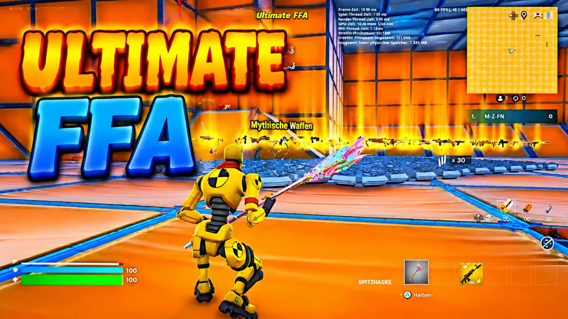 Ultimate FFA