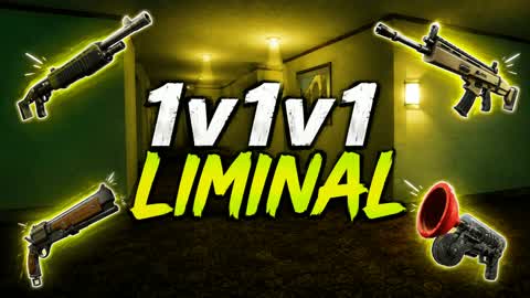 1v1v1 Reload Liminal [Arenas Change!]