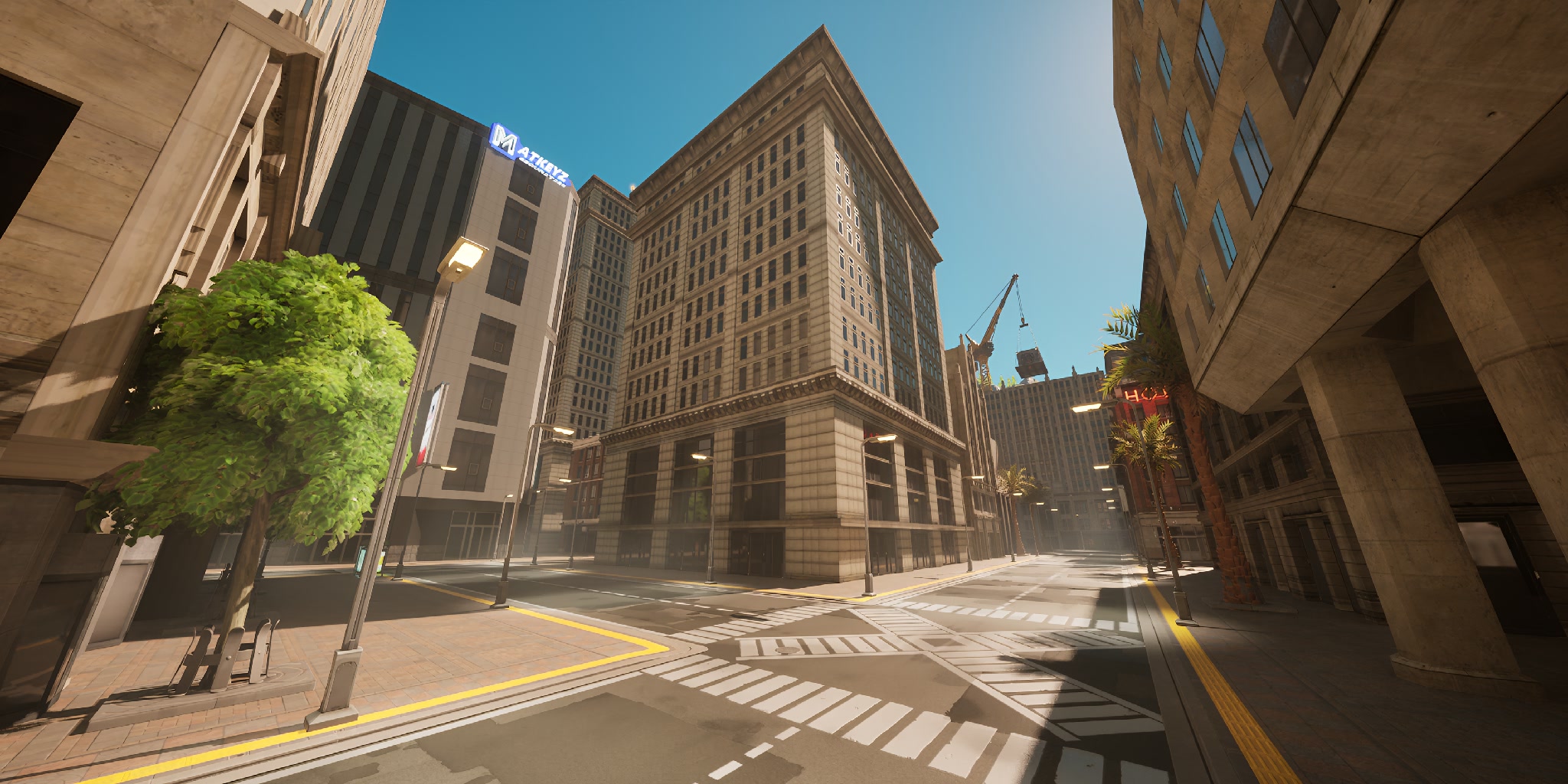 🏙️Grand Horizon Drive 2 💥FFA RP