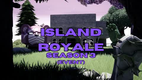 Island Royale | Season 3 Event