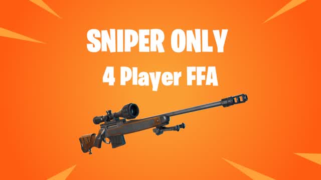 Sniper Only Free for All