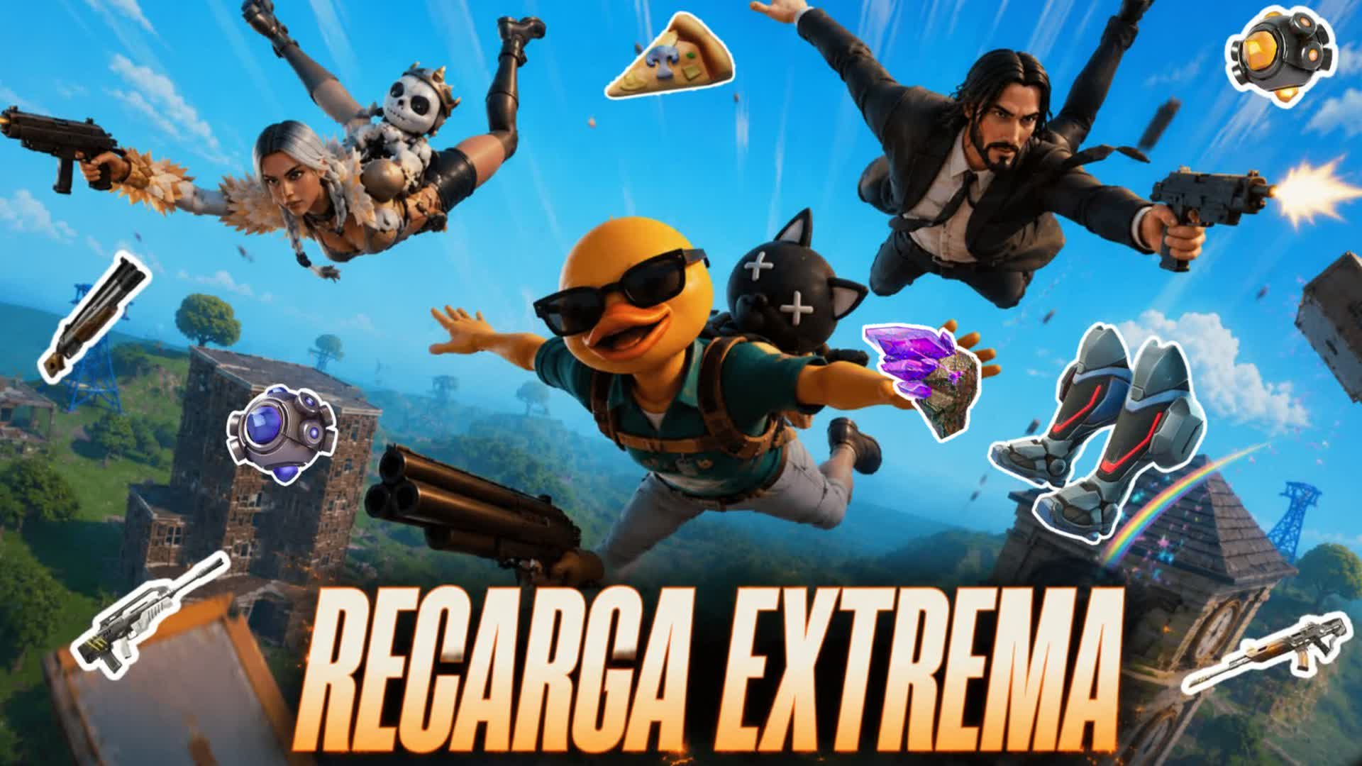 ⭐RECARGA EXTREMA⭐