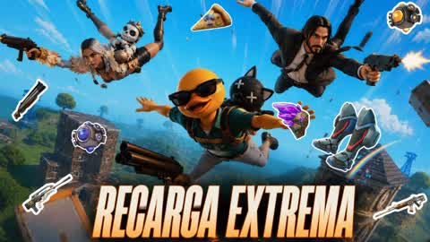 ⭐RECARGA EXTREMA⭐