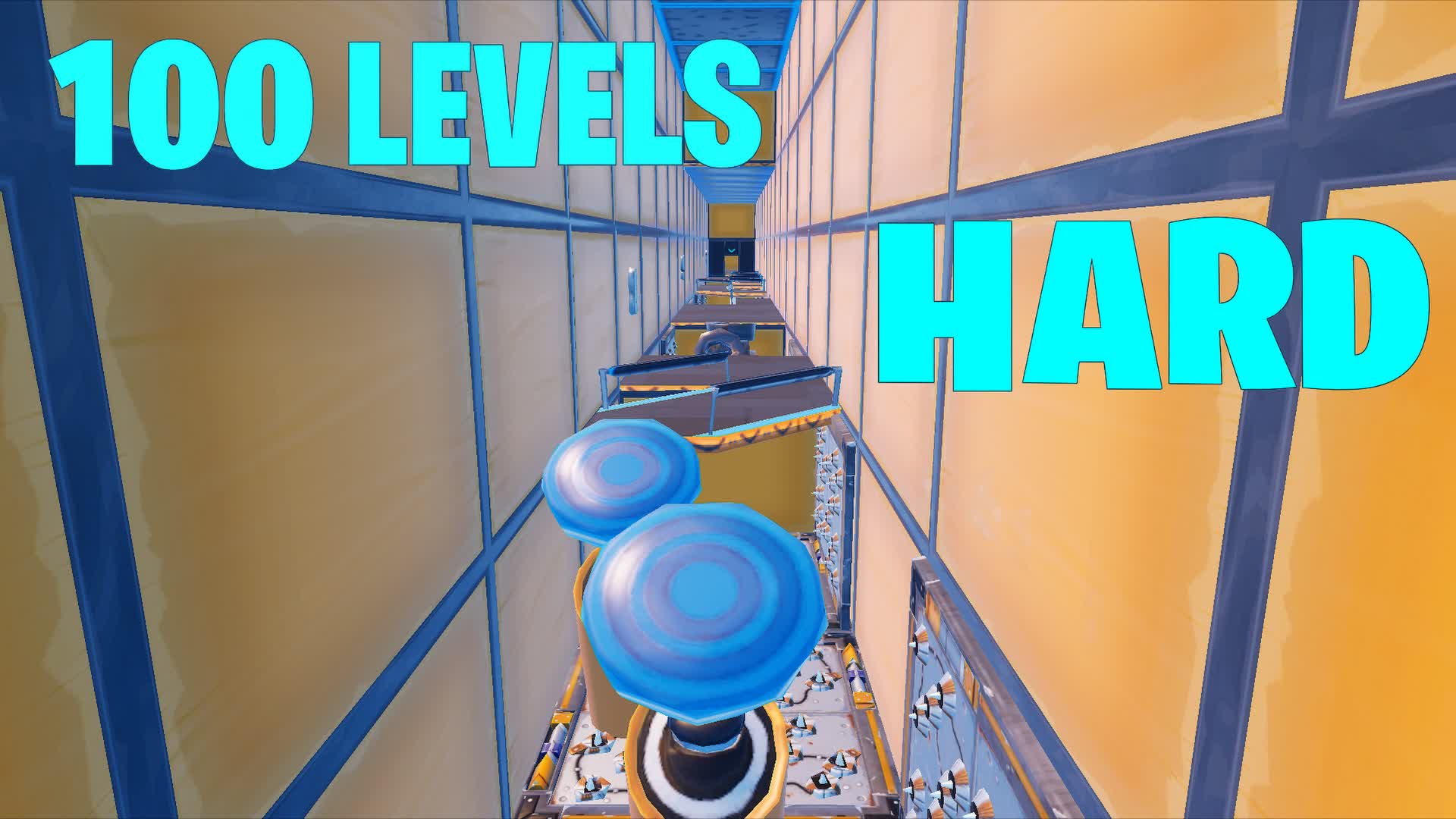 100 LEVEL HARD DEATHRUN