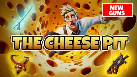 CHEESE PIT - FFA [NEW ITEMS]