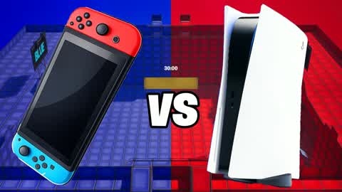 🔴SUPER FREZZ SWITCH VS CONSOLE RVB🔵
