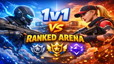 1V1 Ranked Arena