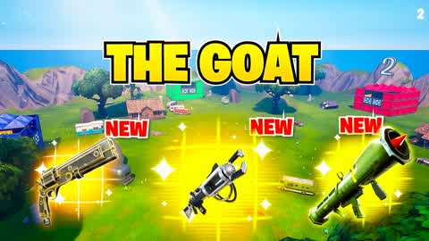 THE GOAT
