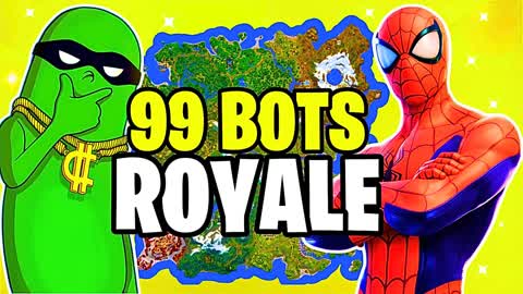 ALL GUNS ⭐️ 99 BOTS ⭐️