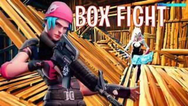 📦1v1 Box Fight📦