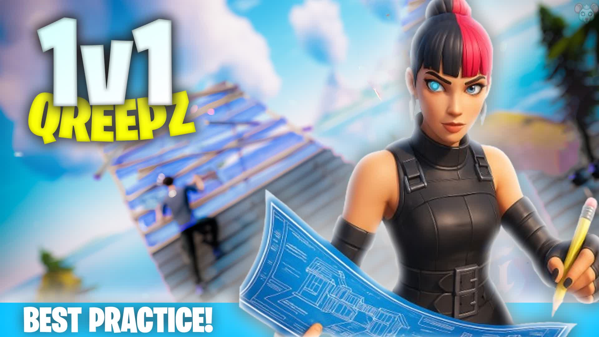 1v1 Build Fight [qreepz]