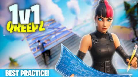 1v1 Build Fight [qreepz]