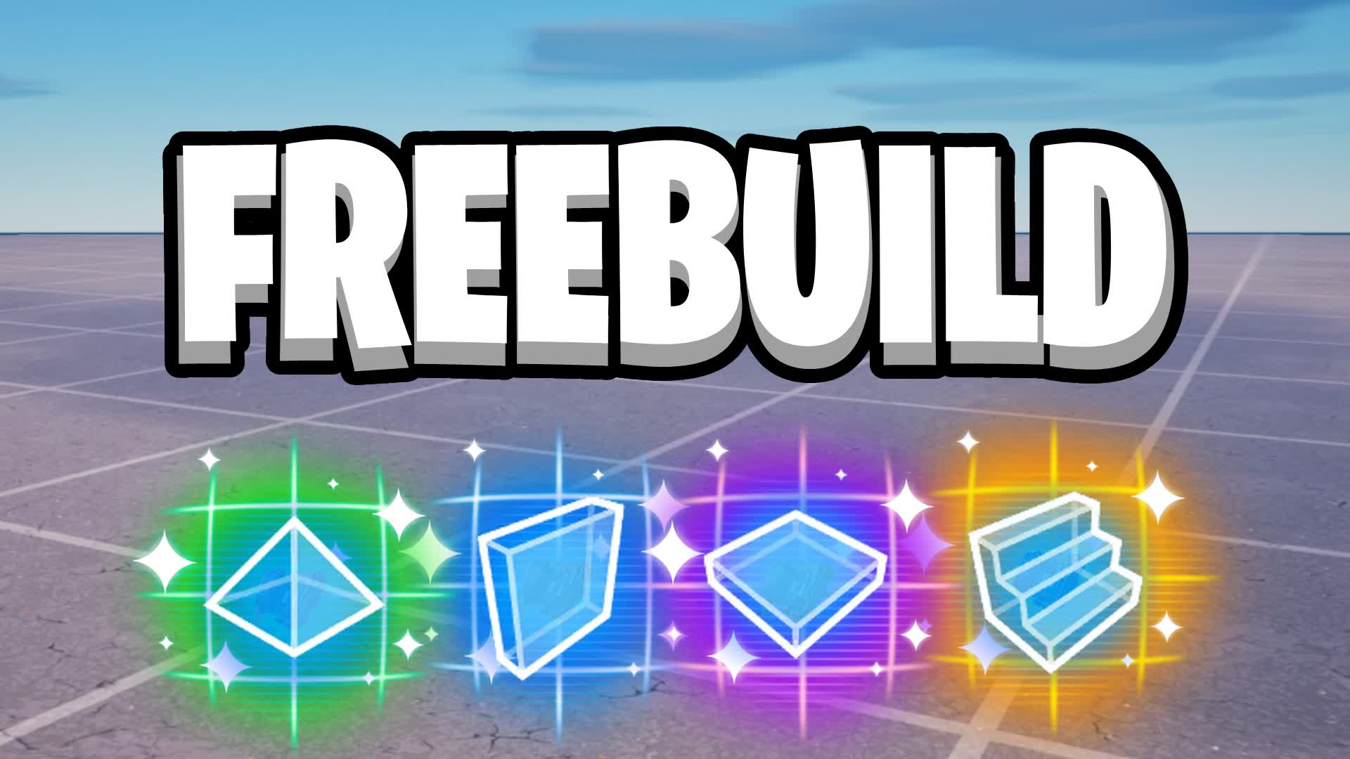 FREEBUILD PRACTICE DINGLE