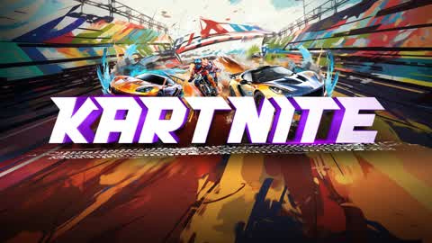 Kartnite 2vs2vs2