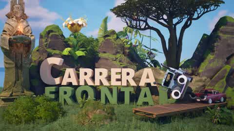 Carrera Frontal