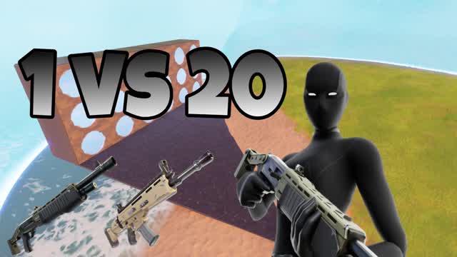 đ€© 1vs20 đ€Ż