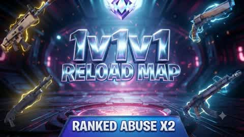 Reload 1v1v1 map