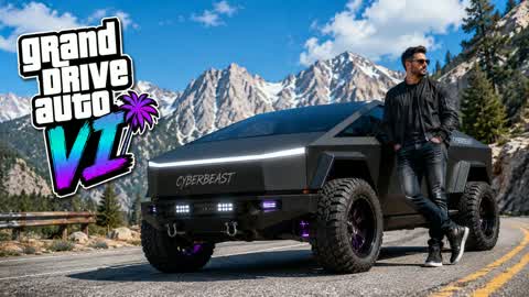 Grand Drive Auto VI || GDA 6