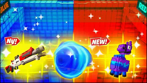 Red vs Blue Champ Peak đ´đľ