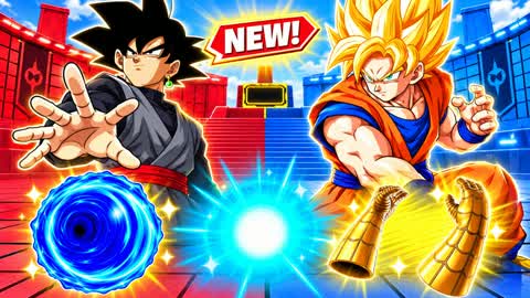RED VS BLUE BATTLE RUSH 🔥🔴🔵