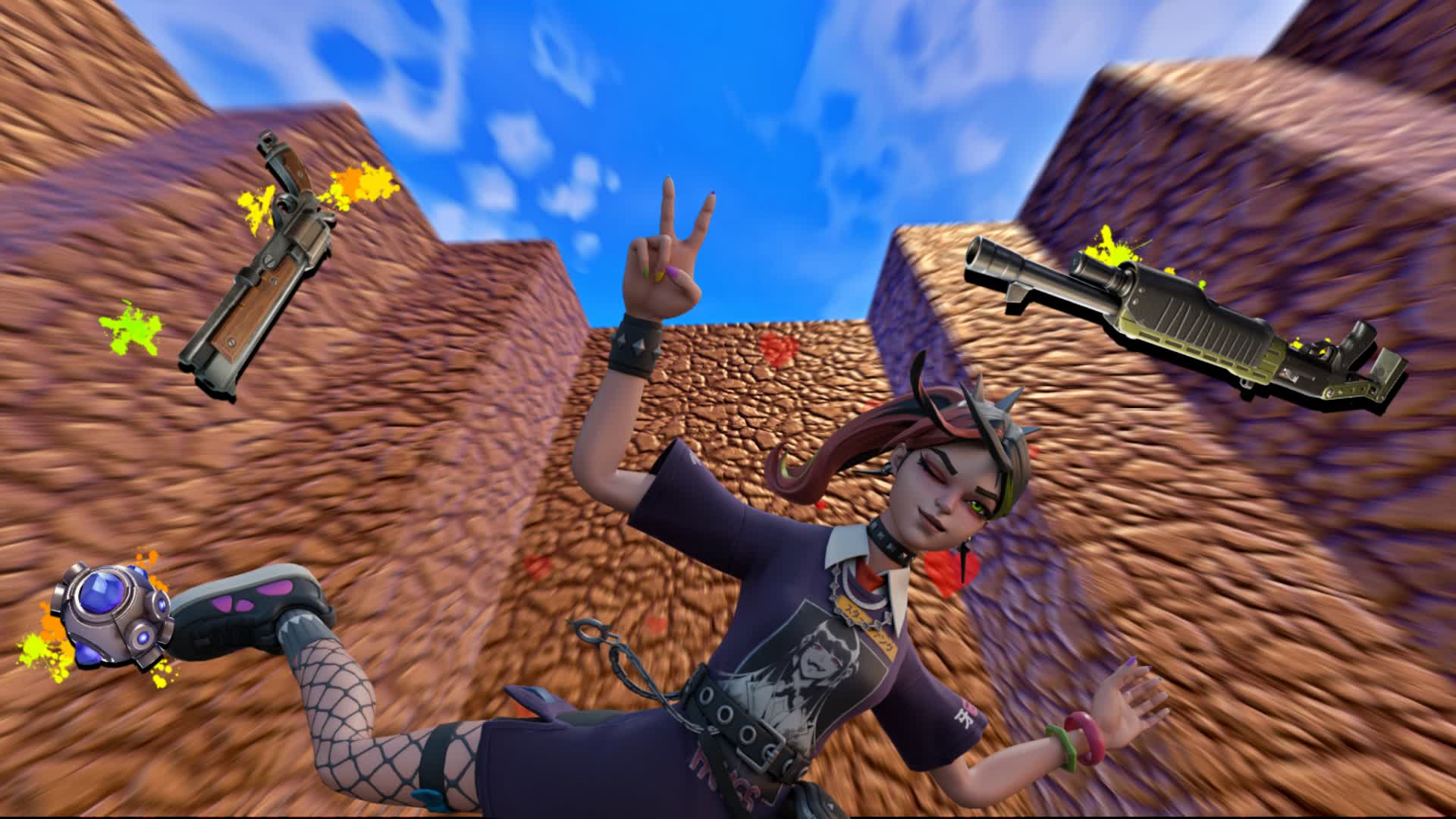 THE PIT KRAKATOA FFA