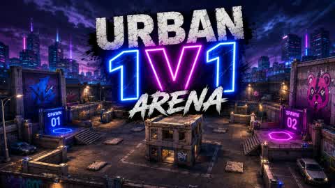 URBAN 1V1 ARENA